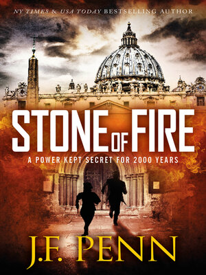 cover image of Stone of Fire